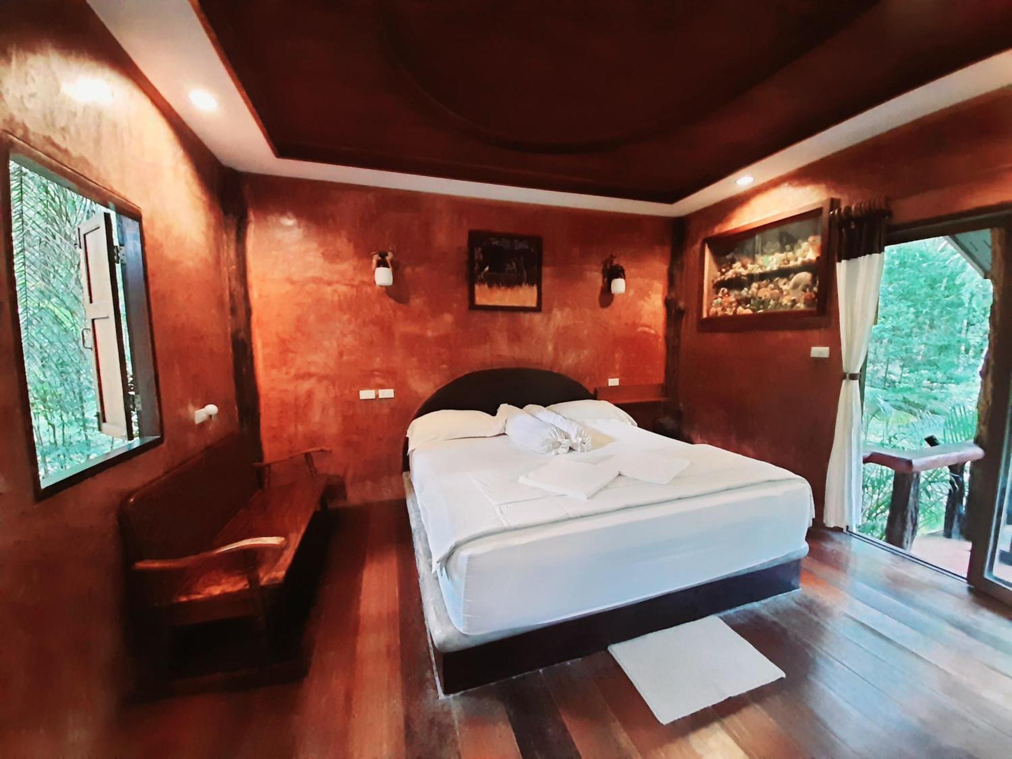 Tuaprodhome Khao Lak Chambre photo