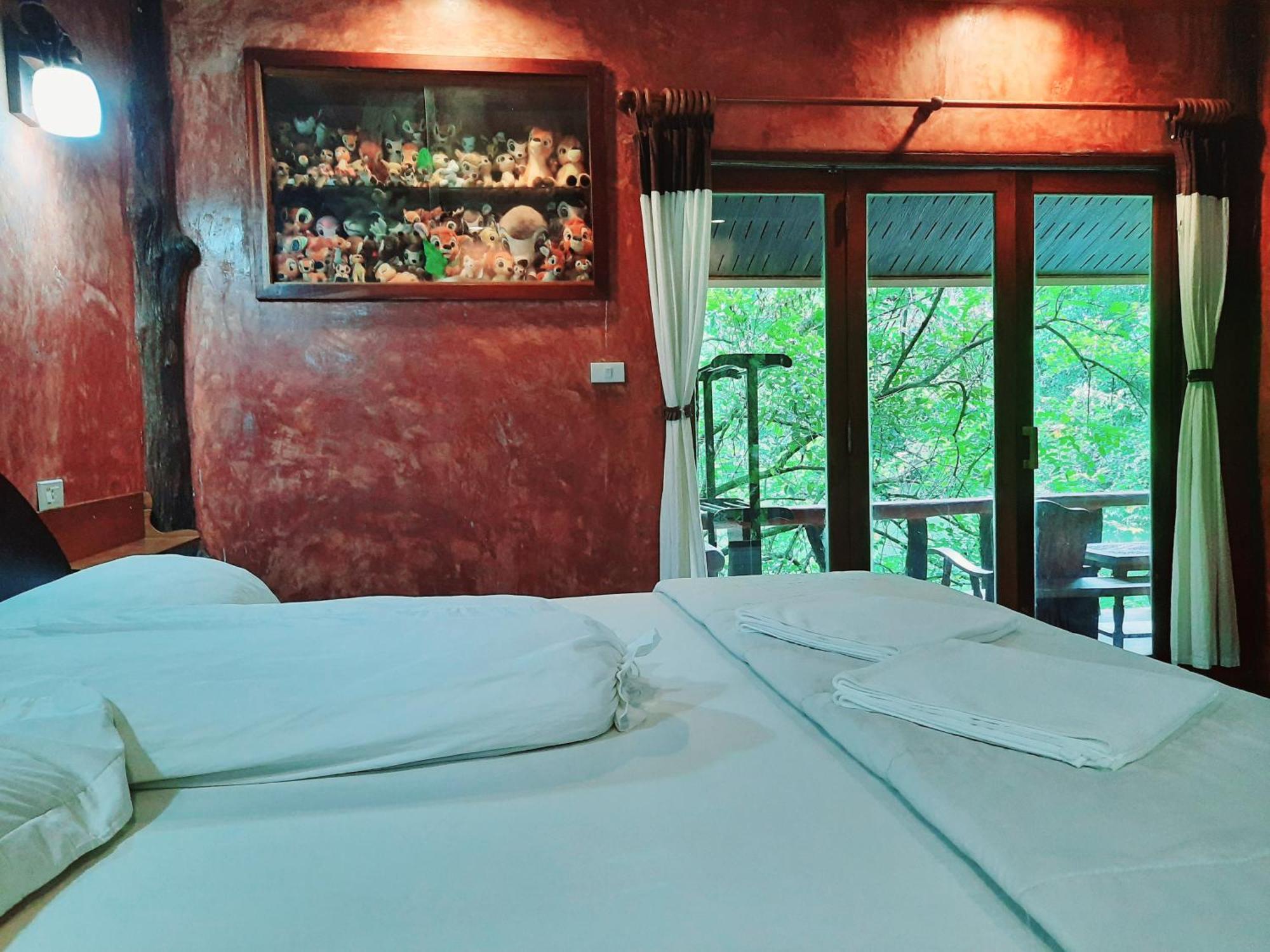 Tuaprodhome Khao Lak Chambre photo