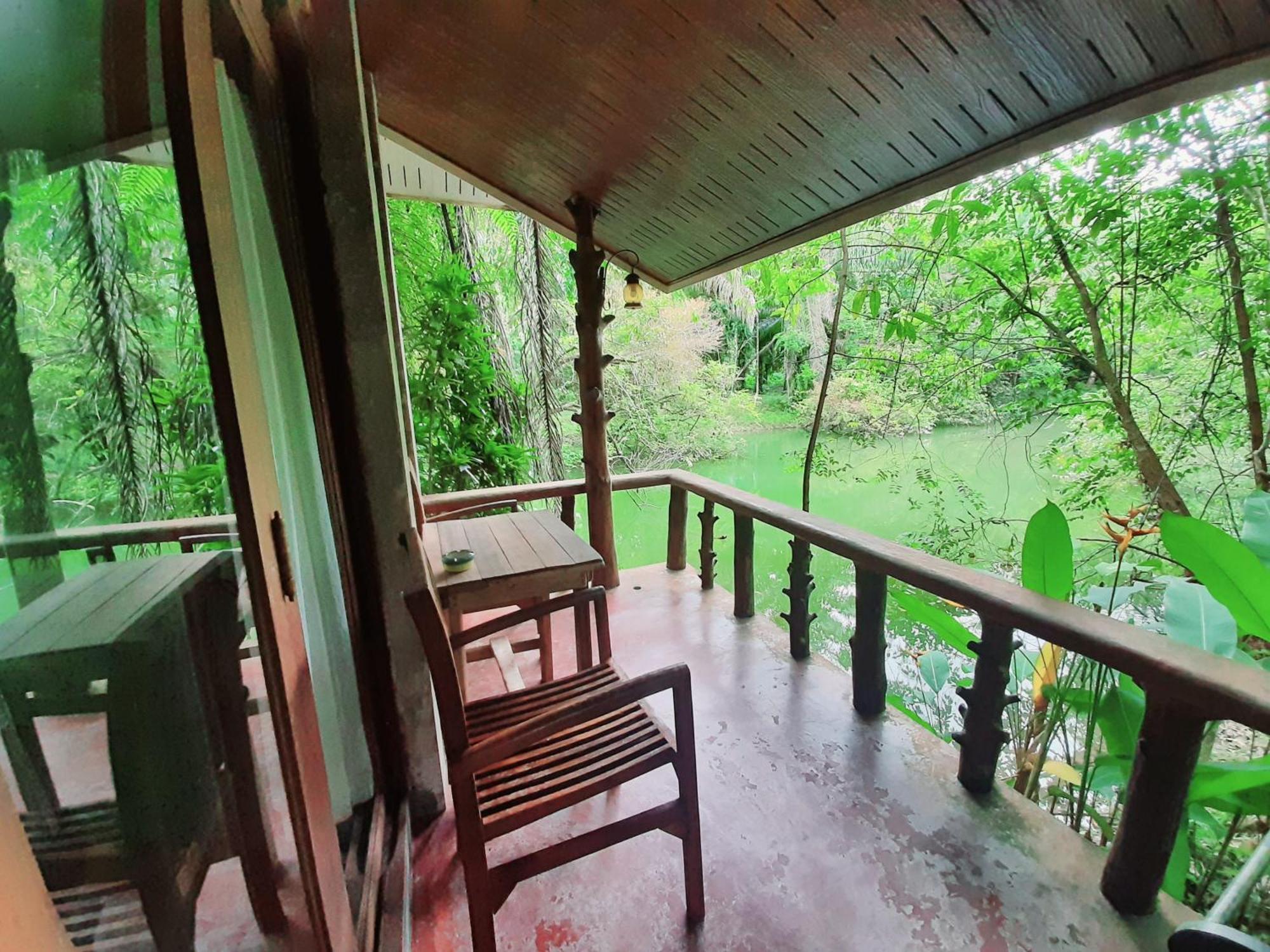 Tuaprodhome Khao Lak Chambre photo