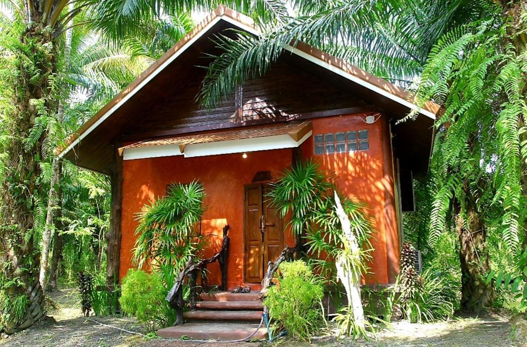 Tuaprodhome Khao Lak Chambre photo